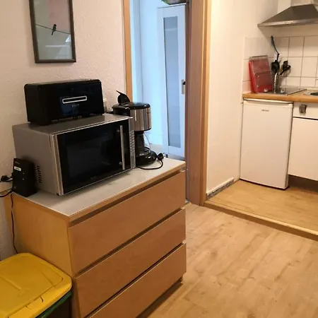 Senyu - 2 Bedroom City Center Baden-Baden