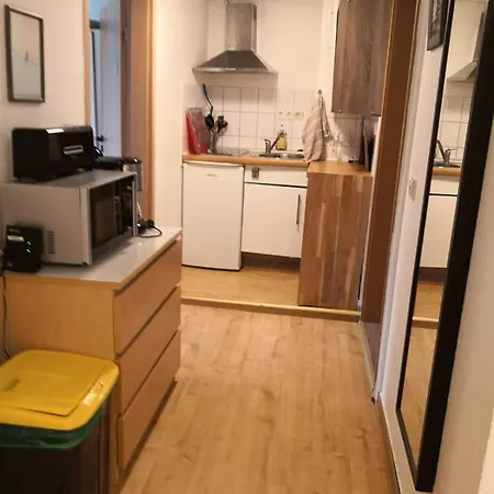 Senyu - 2 Bedroom City Center Apartment Baden-Baden