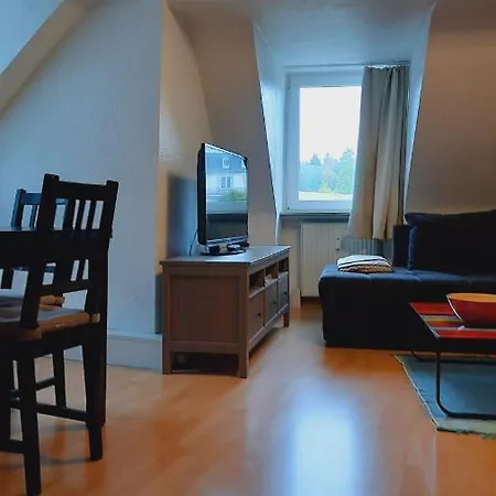 Senyu - 2 Bedroom City Center Apartment Baden-Baden